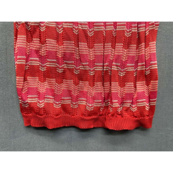 NWT Marciano 100% Rayon Dress Red Size Small - Picture 11 of 12